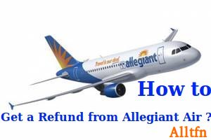 allegiant airline